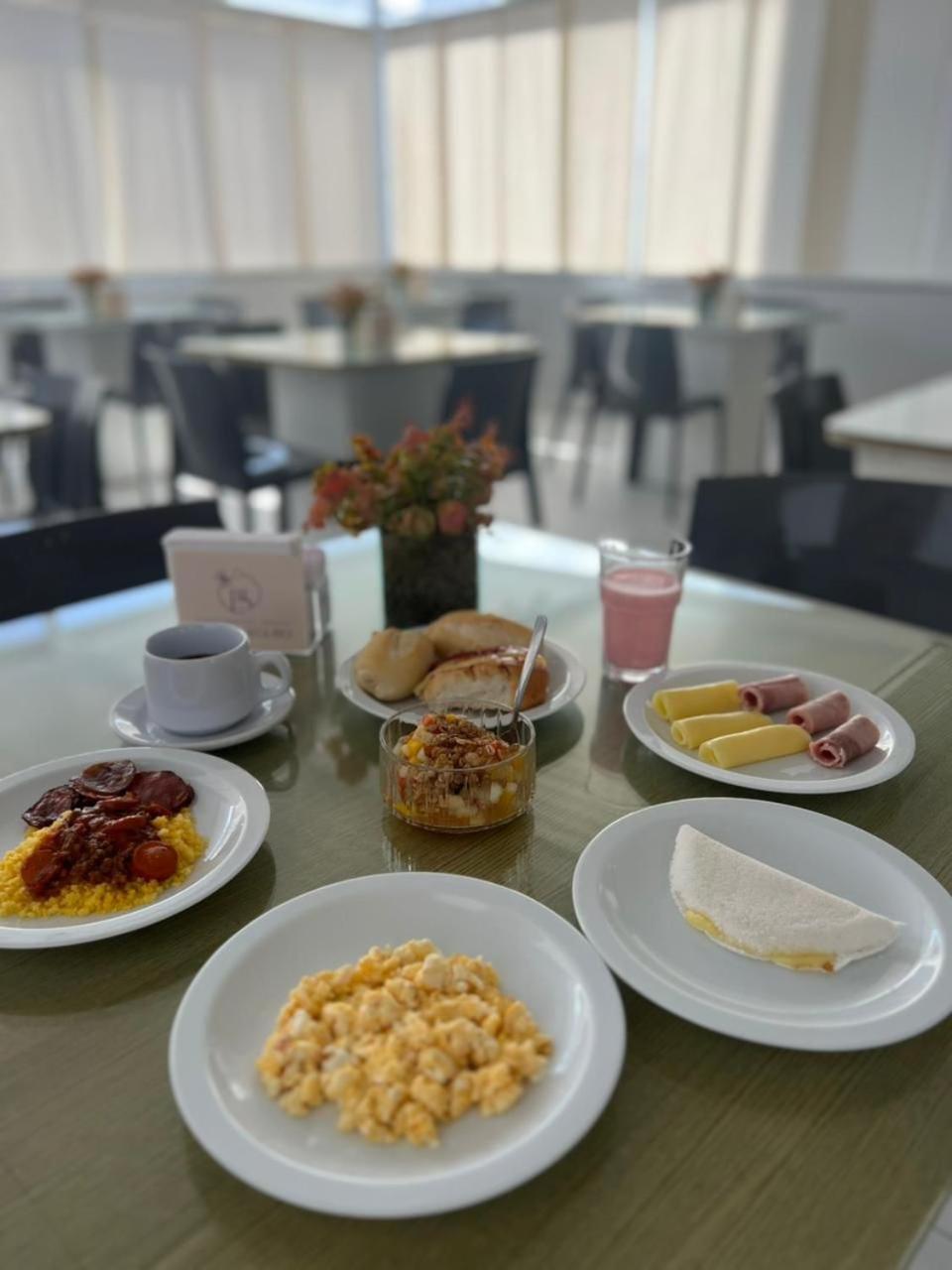 Hotel Porto Segur0 Recife Kültér fotó