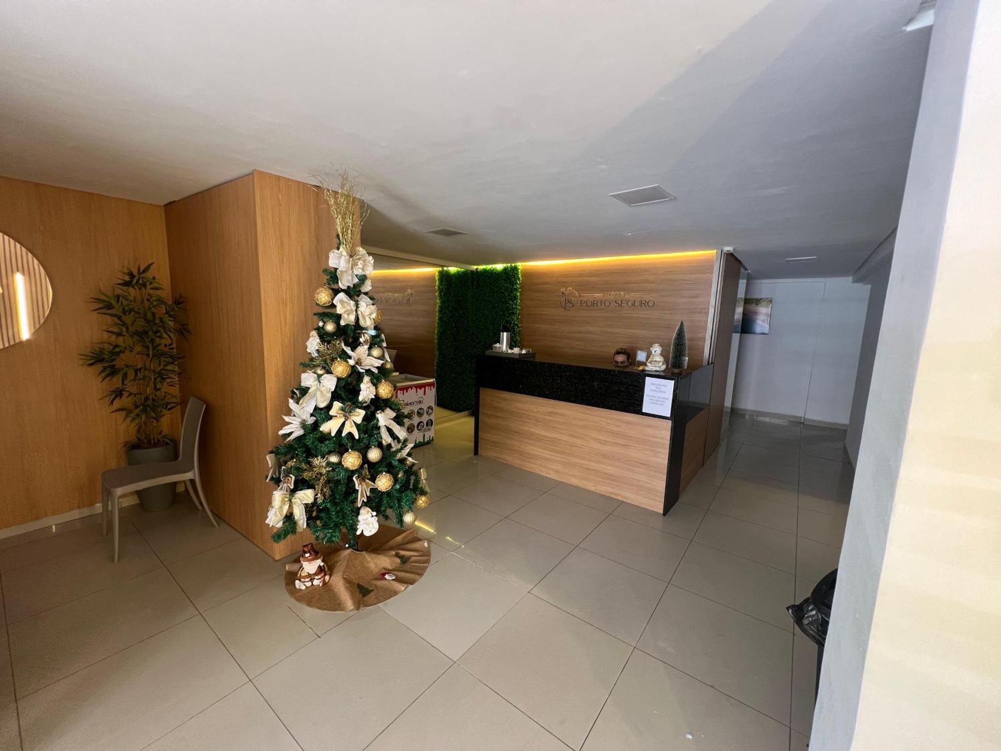 Hotel Porto Segur0 Recife Kültér fotó